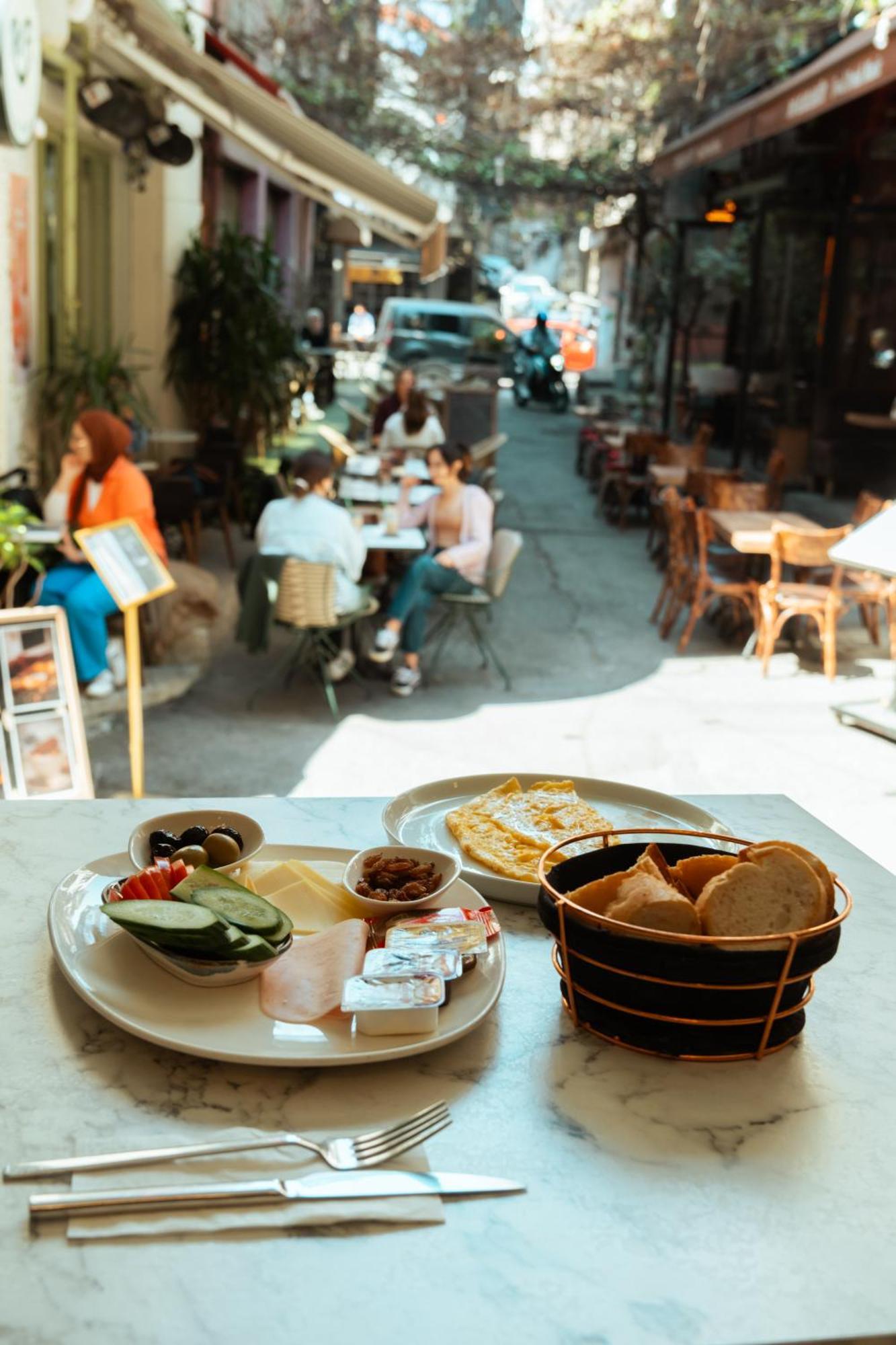 Otel Le Port Karakoey İstanbul
