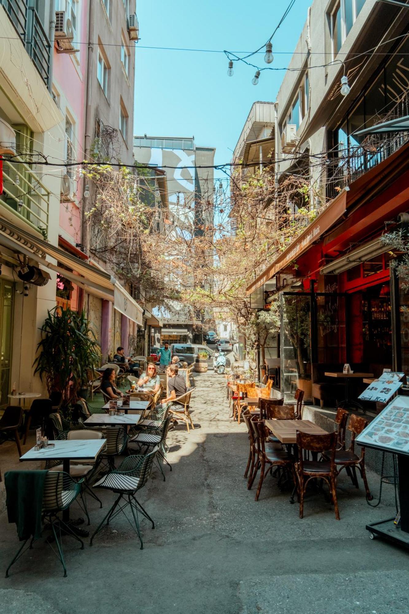 Le Port Karakoey Otel İstanbul
