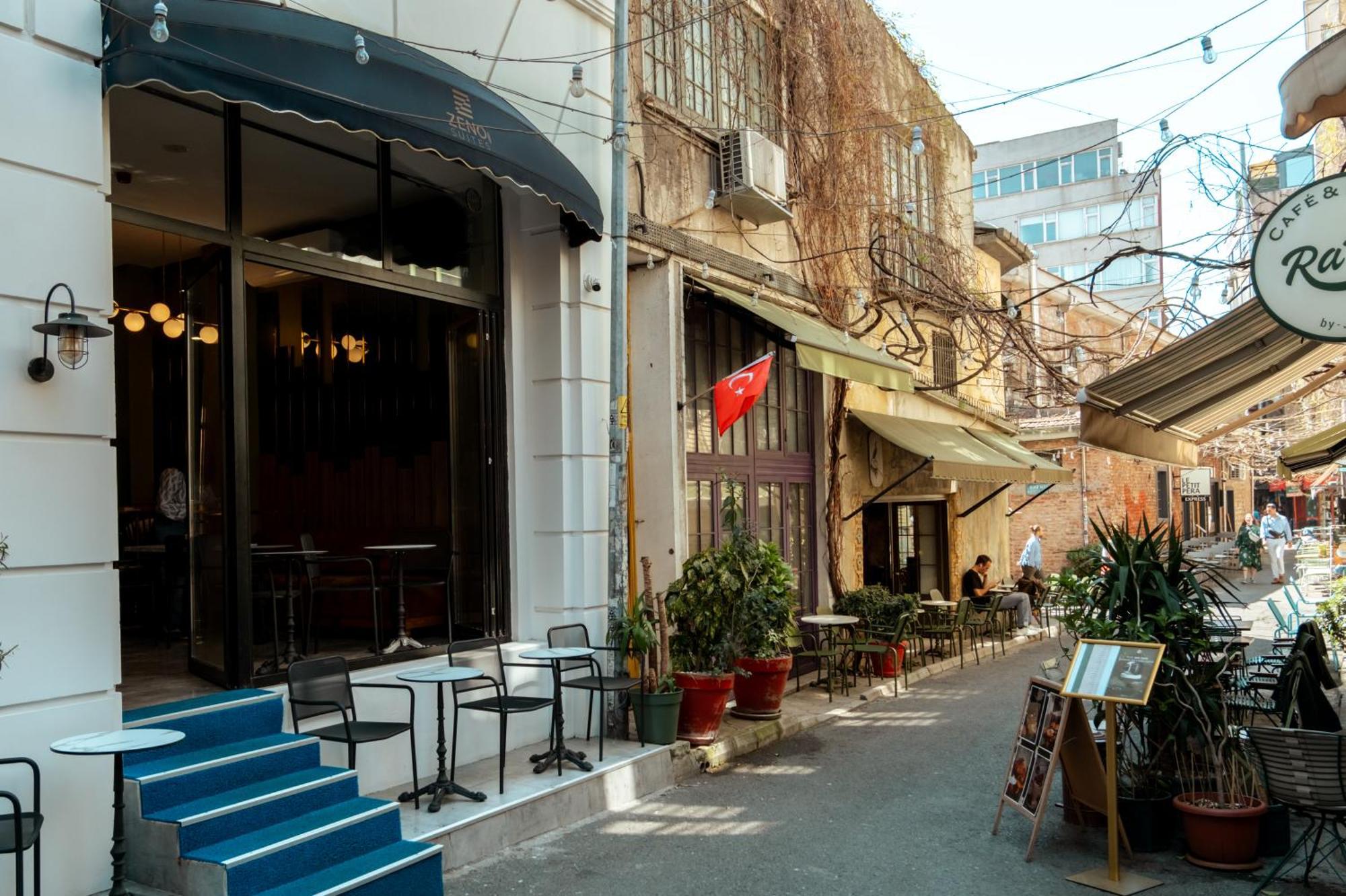 Le Port Karakoey İstanbul
