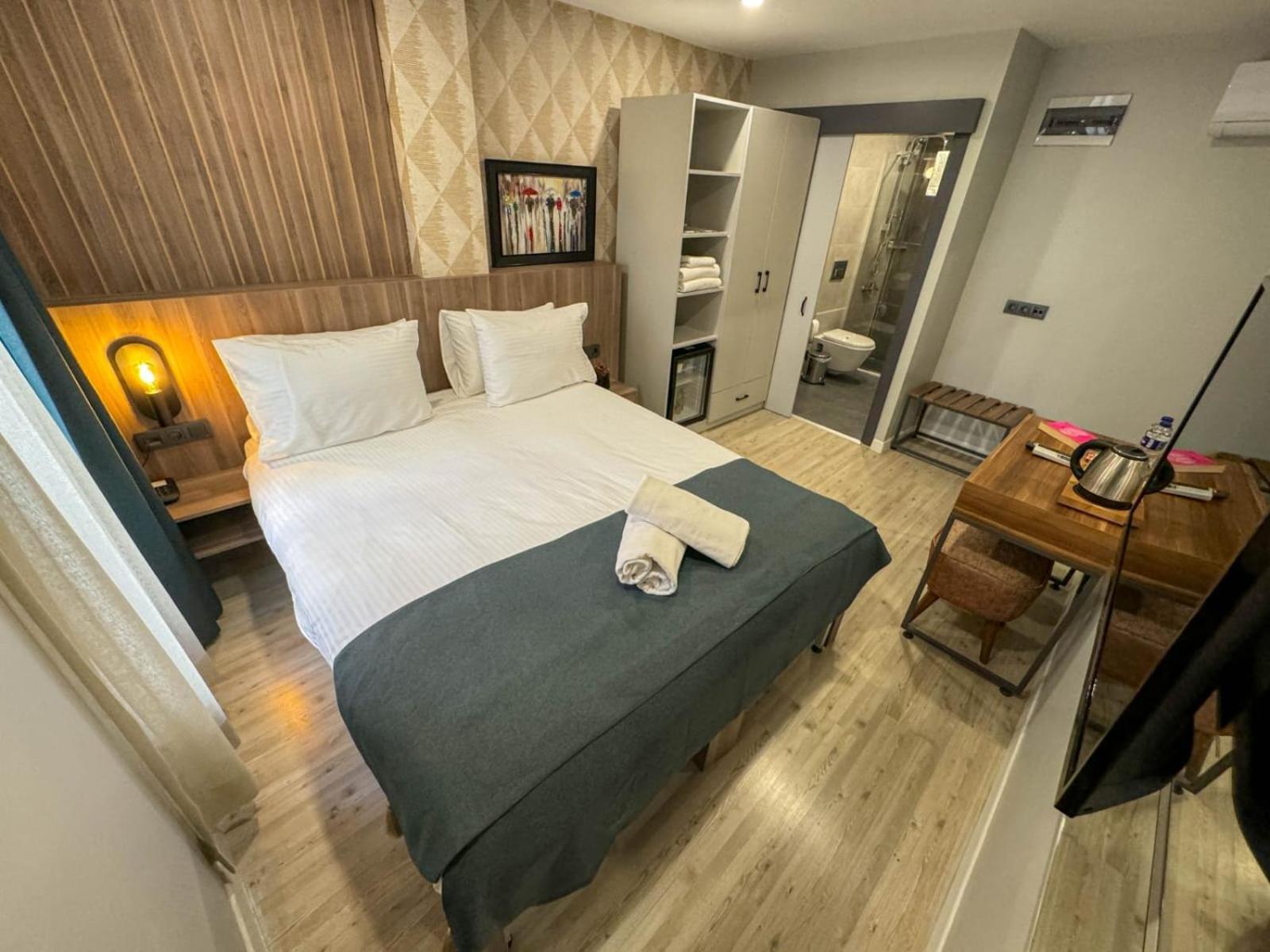 Le Port Karakoey Otel İstanbul