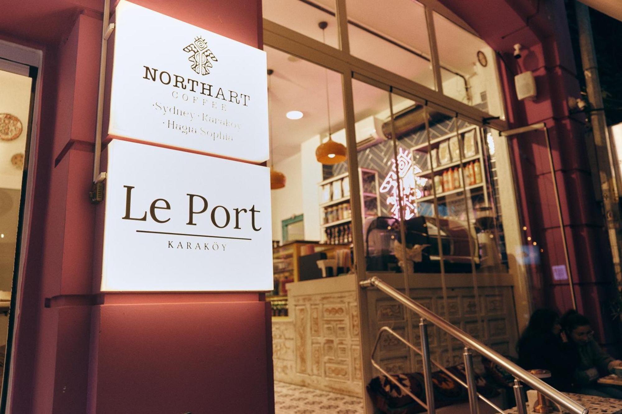 Le Port Karakoey Otel